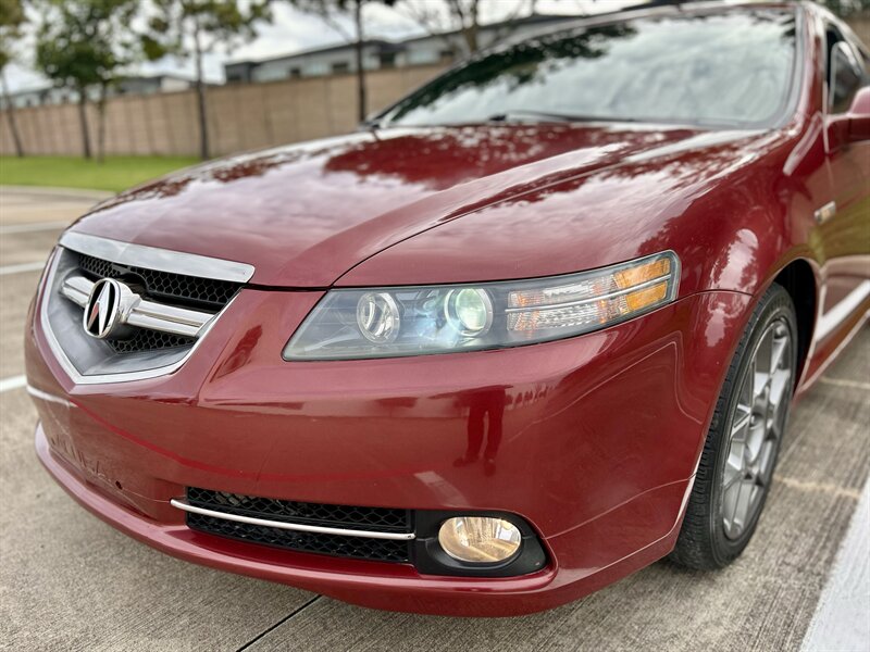 2007 Acura ACURA TL TYPE-S LEATHER NAVIGATION ROOF FOG LIGHTS YOUTUBE VIDEO   - Photo 26 - Stafford, TX 77477