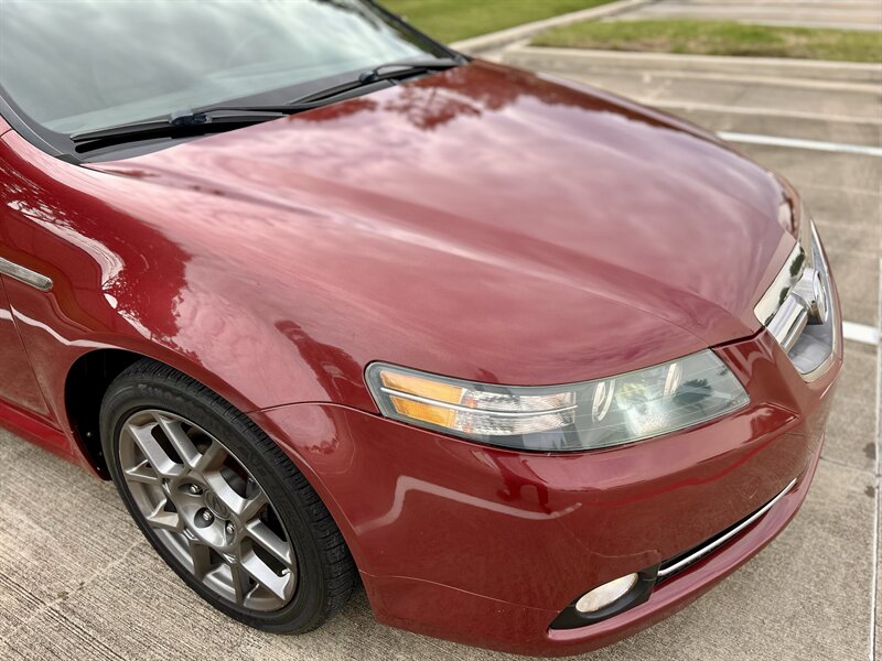 2007 Acura ACURA TL TYPE-S LEATHER NAVIGATION ROOF FOG LIGHTS YOUTUBE VIDEO   - Photo 33 - Stafford, TX 77477