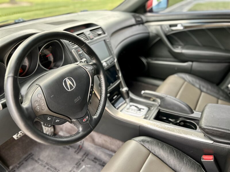 2007 Acura ACURA TL TYPE-S LEATHER NAVIGATION ROOF FOG LIGHTS YOUTUBE VIDEO   - Photo 51 - Stafford, TX 77477