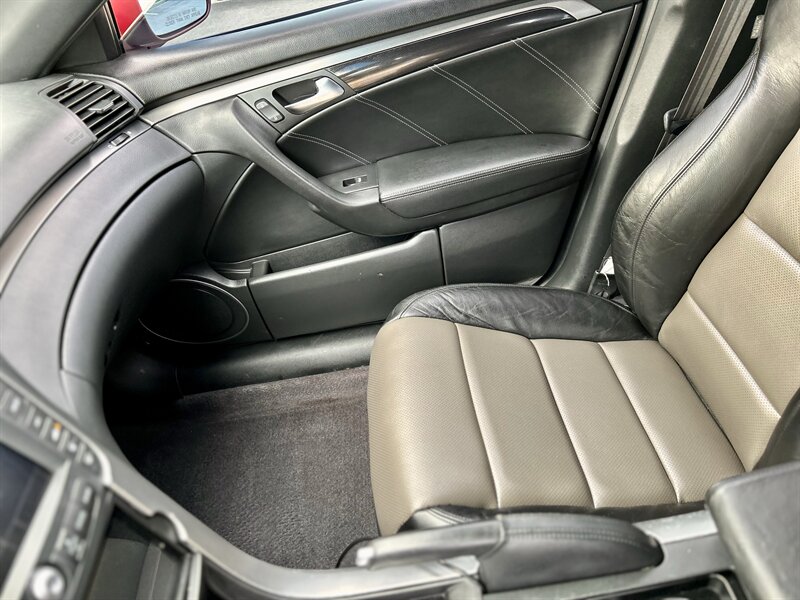 2007 Acura ACURA TL TYPE-S LEATHER NAVIGATION ROOF FOG LIGHTS YOUTUBE VIDEO   - Photo 54 - Stafford, TX 77477