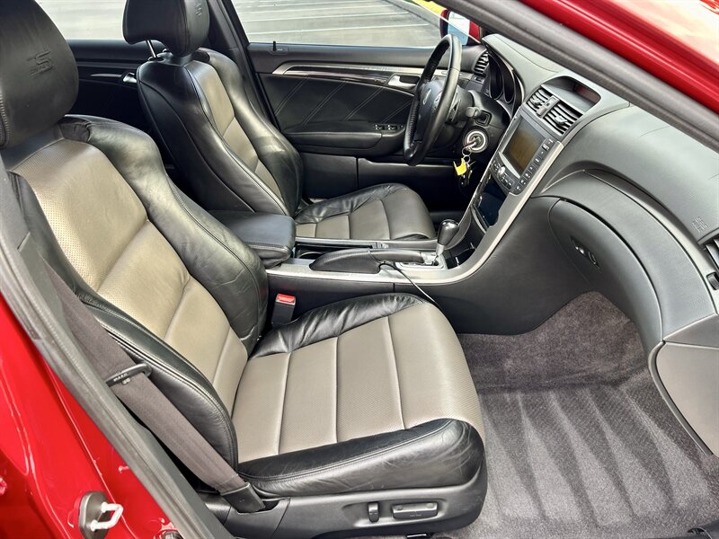 2007 Acura ACURA TL TYPE-S LEATHER NAVIGATION ROOF FOG LIGHTS YOUTUBE VIDEO   - Photo 69 - Stafford, TX 77477