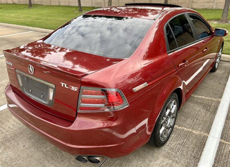 2007 Acura ACURA TL TYPE-S LEATHER NAVIGATION ROOF FOG LIGHTS YOUTUBE VIDEO   - Photo 30 - Stafford, TX 77477