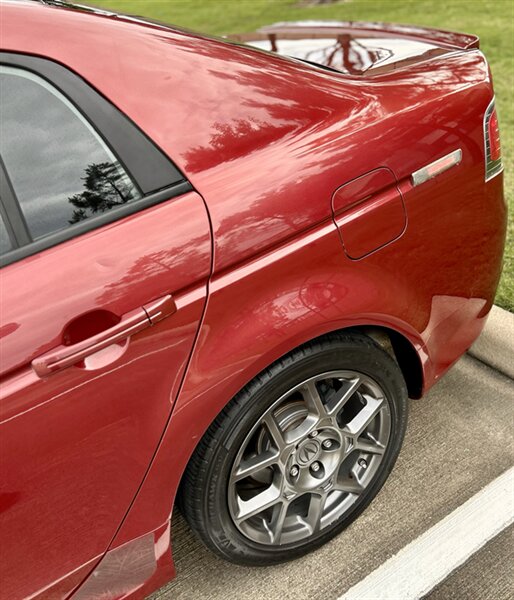 2007 Acura ACURA TL TYPE-S LEATHER NAVIGATION ROOF FOG LIGHTS YOUTUBE VIDEO   - Photo 40 - Stafford, TX 77477