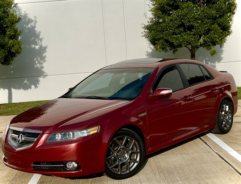 2007 Acura ACURA TL TYPE-S LEATHER NAVIGATION ROOF FOG LIGHTS YOUTUBE VIDEO   - Photo 4 - Stafford, TX 77477
