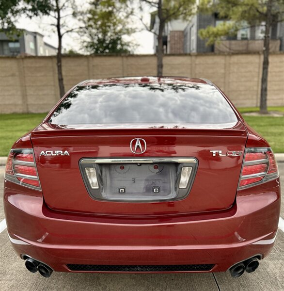 2007 Acura ACURA TL TYPE-S LEATHER NAVIGATION ROOF FOG LIGHTS YOUTUBE VIDEO   - Photo 24 - Stafford, TX 77477