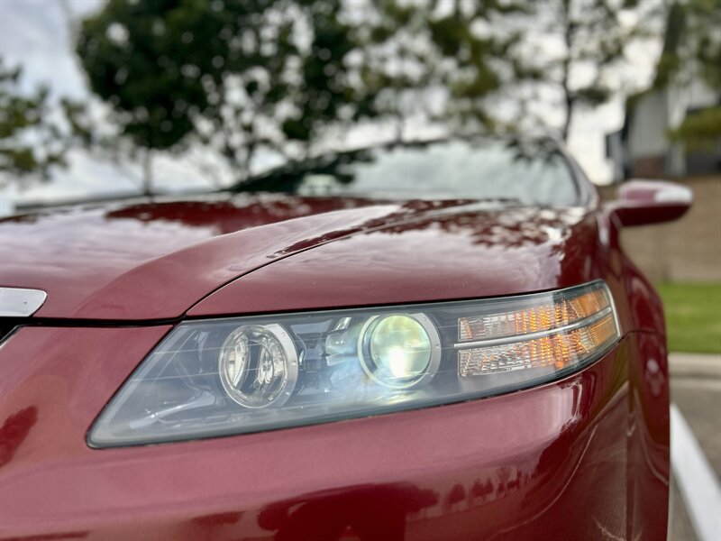 2007 Acura ACURA TL TYPE-S LEATHER NAVIGATION ROOF FOG LIGHTS YOUTUBE VIDEO   - Photo 35 - Stafford, TX 77477