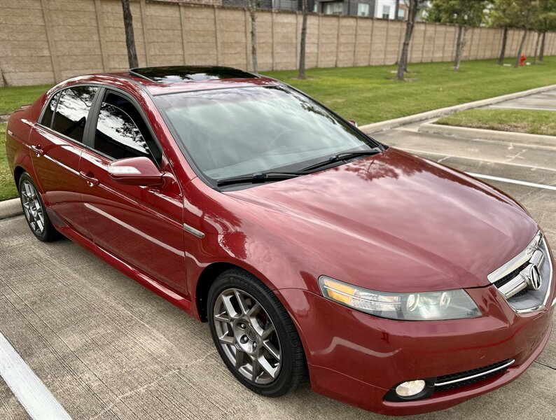 2007 Acura ACURA TL TYPE-S LEATHER NAVIGATION ROOF FOG LIGHTS YOUTUBE VIDEO   - Photo 18 - Stafford, TX 77477