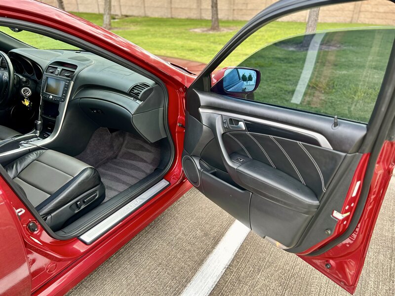 2007 Acura ACURA TL TYPE-S LEATHER NAVIGATION ROOF FOG LIGHTS YOUTUBE VIDEO   - Photo 65 - Stafford, TX 77477
