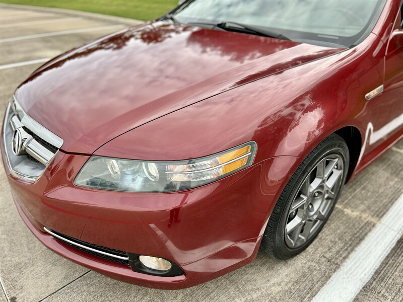 2007 Acura ACURA TL TYPE-S LEATHER NAVIGATION ROOF FOG LIGHTS YOUTUBE VIDEO   - Photo 27 - Stafford, TX 77477
