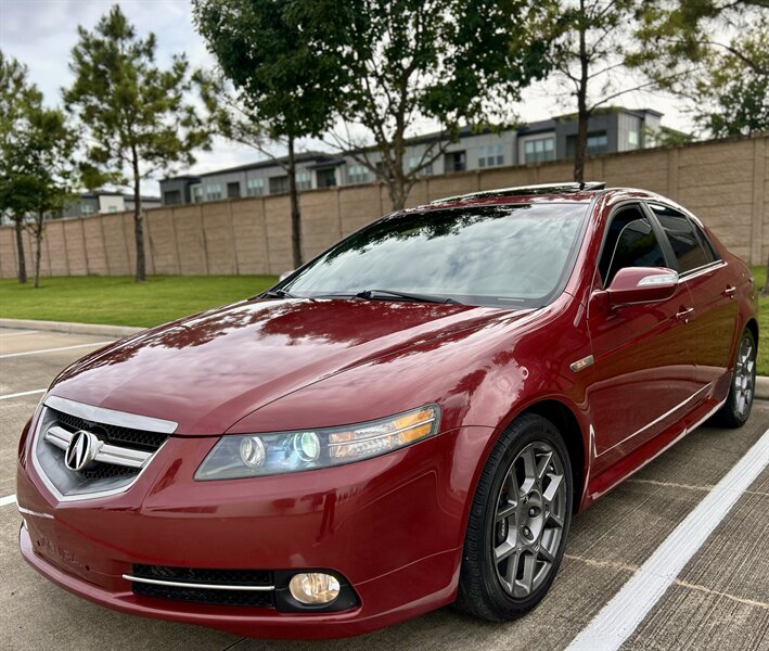 2007 Acura ACURA TL TYPE-S LEATHER NAVIGATION ROOF FOG LIGHTS YOUTUBE VIDEO   - Photo 2 - Stafford, TX 77477