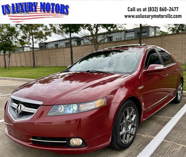 2007 Acura ACURA TL TYPE-S LEATHER NAVIGATION ROOF FOG LIGHTS YOUTUBE VIDEO  