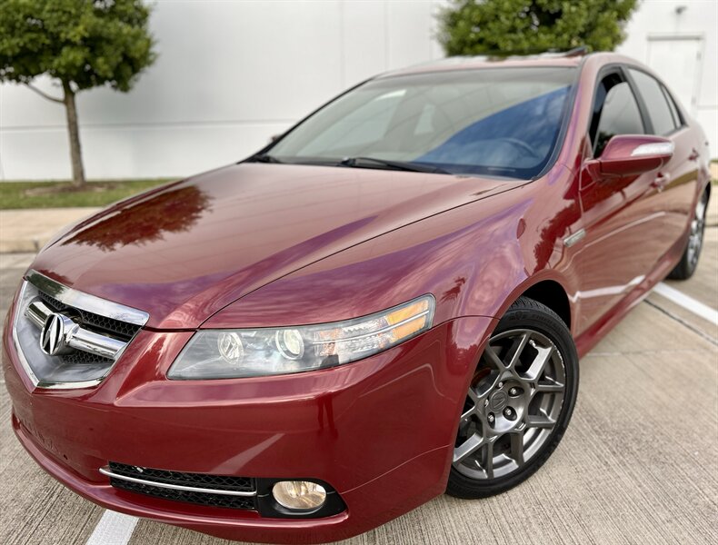 2007 Acura ACURA TL TYPE-S LEATHER NAVIGATION ROOF FOG LIGHTS YOUTUBE VIDEO   - Photo 11 - Stafford, TX 77477