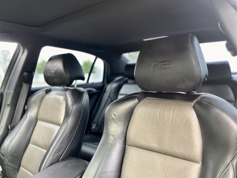2007 Acura ACURA TL TYPE-S LEATHER NAVIGATION ROOF FOG LIGHTS YOUTUBE VIDEO   - Photo 48 - Stafford, TX 77477