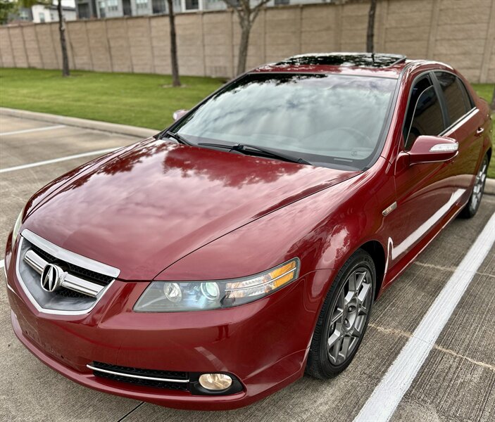 2007 Acura ACURA TL TYPE-S LEATHER NAVIGATION ROOF FOG LIGHTS YOUTUBE VIDEO   - Photo 10 - Stafford, TX 77477