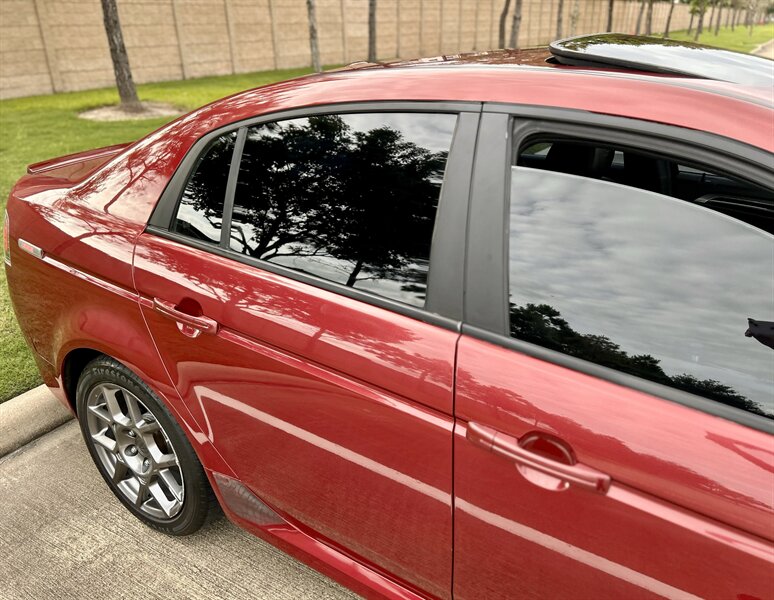 2007 Acura ACURA TL TYPE-S LEATHER NAVIGATION ROOF FOG LIGHTS YOUTUBE VIDEO   - Photo 43 - Stafford, TX 77477
