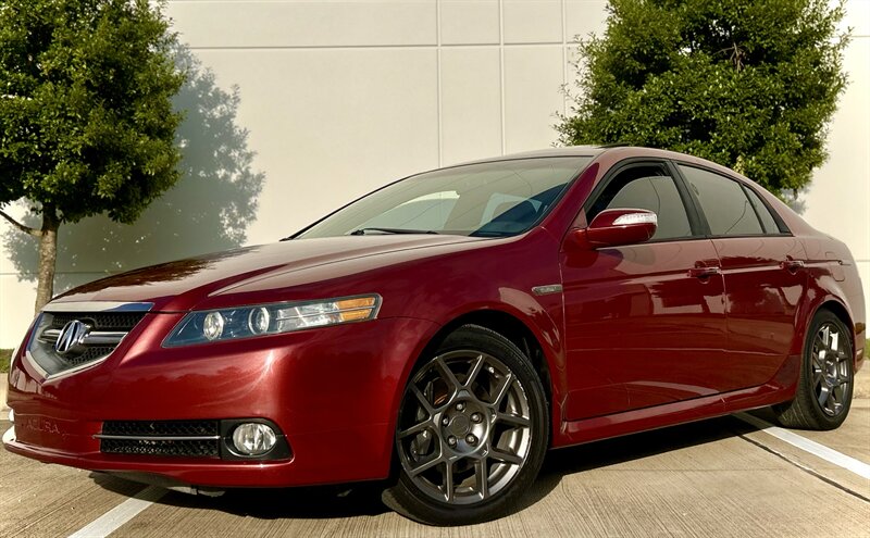 2007 Acura ACURA TL TYPE-S LEATHER NAVIGATION ROOF FOG LIGHTS YOUTUBE VIDEO   - Photo 7 - Stafford, TX 77477