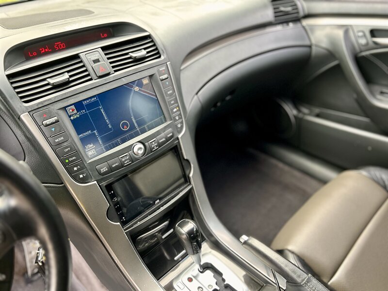 2007 Acura ACURA TL TYPE-S LEATHER NAVIGATION ROOF FOG LIGHTS YOUTUBE VIDEO   - Photo 53 - Stafford, TX 77477