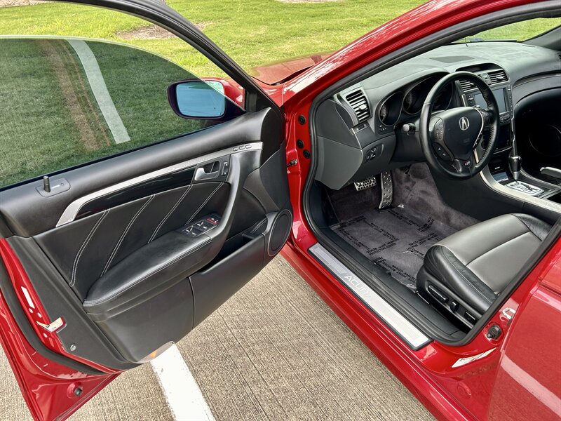 2007 Acura ACURA TL TYPE-S LEATHER NAVIGATION ROOF FOG LIGHTS YOUTUBE VIDEO   - Photo 46 - Stafford, TX 77477