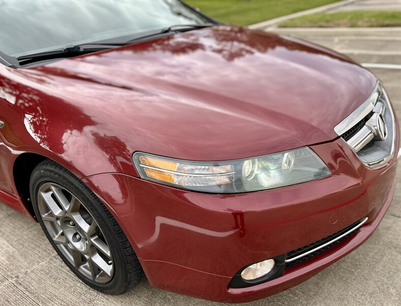 2007 Acura ACURA TL TYPE-S LEATHER NAVIGATION ROOF FOG LIGHTS YOUTUBE VIDEO   - Photo 32 - Stafford, TX 77477