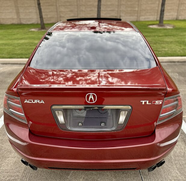 2007 Acura ACURA TL TYPE-S LEATHER NAVIGATION ROOF FOG LIGHTS YOUTUBE VIDEO   - Photo 23 - Stafford, TX 77477