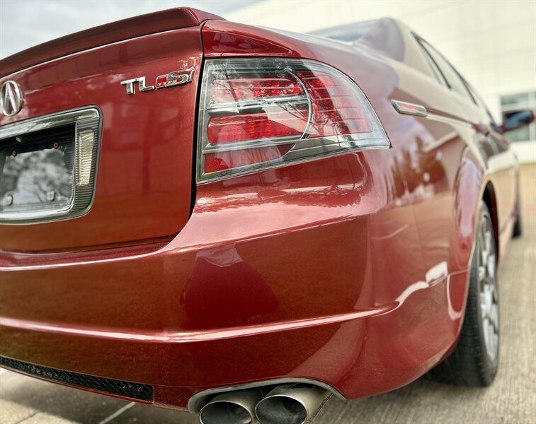 2007 Acura ACURA TL TYPE-S LEATHER NAVIGATION ROOF FOG LIGHTS YOUTUBE VIDEO   - Photo 41 - Stafford, TX 77477
