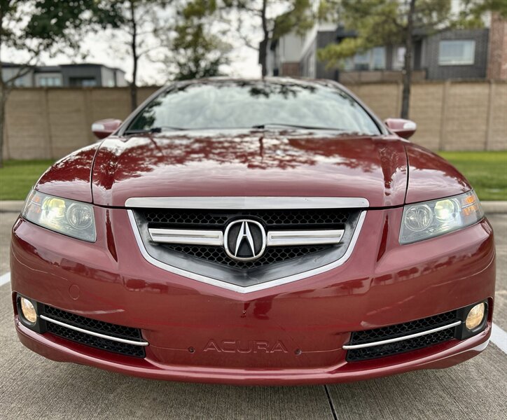 2007 Acura ACURA TL TYPE-S LEATHER NAVIGATION ROOF FOG LIGHTS YOUTUBE VIDEO   - Photo 12 - Stafford, TX 77477