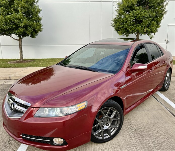 2007 Acura ACURA TL TYPE-S LEATHER NAVIGATION ROOF FOG LIGHTS YOUTUBE VIDEO   - Photo 8 - Stafford, TX 77477