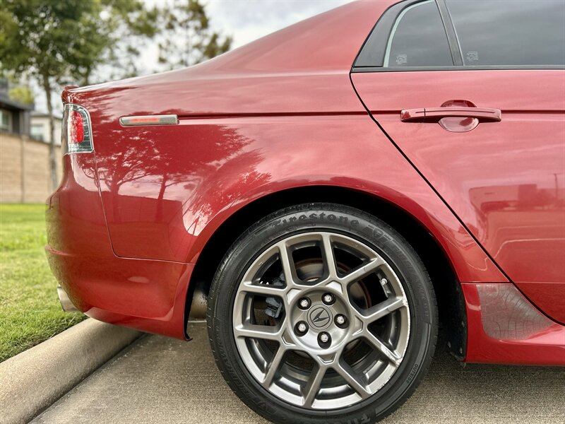 2007 Acura ACURA TL TYPE-S LEATHER NAVIGATION ROOF FOG LIGHTS YOUTUBE VIDEO   - Photo 91 - Stafford, TX 77477