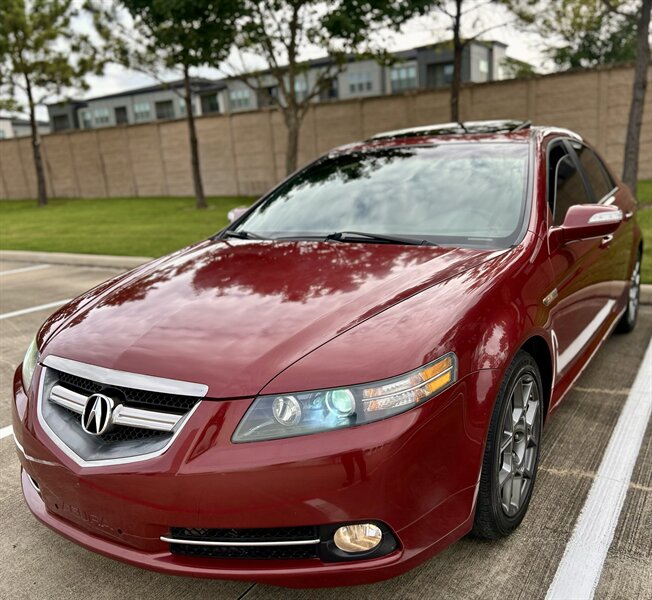 2007 Acura ACURA TL TYPE-S LEATHER NAVIGATION ROOF FOG LIGHTS YOUTUBE VIDEO   - Photo 9 - Stafford, TX 77477