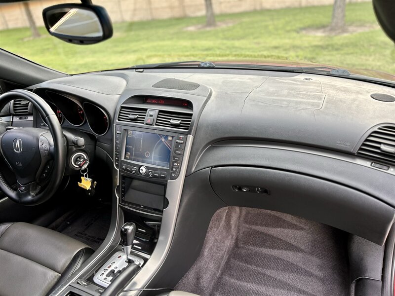 2007 Acura ACURA TL TYPE-S LEATHER NAVIGATION ROOF FOG LIGHTS YOUTUBE VIDEO   - Photo 68 - Stafford, TX 77477