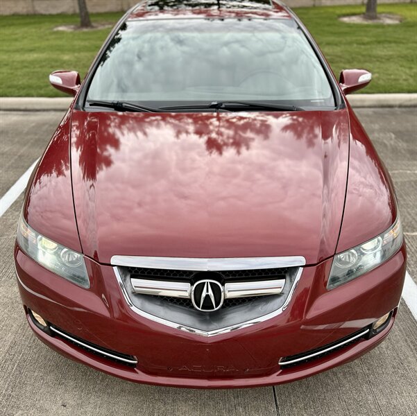 2007 Acura ACURA TL TYPE-S LEATHER NAVIGATION ROOF FOG LIGHTS YOUTUBE VIDEO   - Photo 13 - Stafford, TX 77477