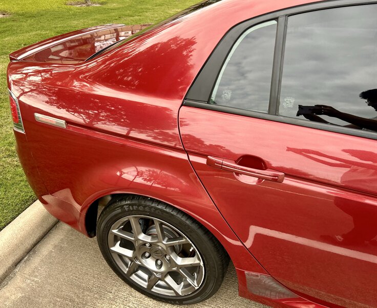2007 Acura ACURA TL TYPE-S LEATHER NAVIGATION ROOF FOG LIGHTS YOUTUBE VIDEO   - Photo 42 - Stafford, TX 77477