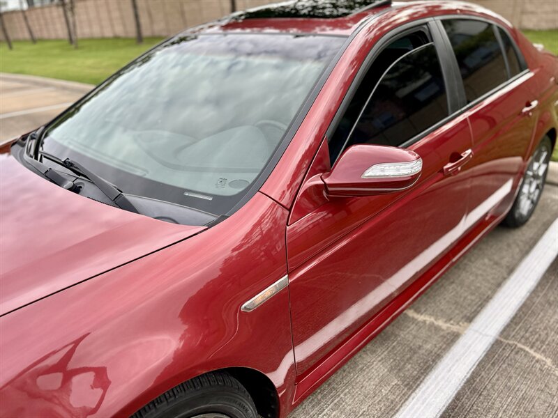 2007 Acura ACURA TL TYPE-S LEATHER NAVIGATION ROOF FOG LIGHTS YOUTUBE VIDEO   - Photo 28 - Stafford, TX 77477