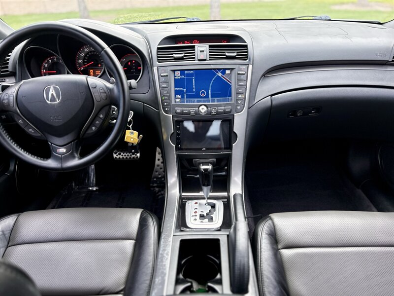 2007 Acura ACURA TL TYPE-S LEATHER NAVIGATION ROOF FOG LIGHTS YOUTUBE VIDEO   - Photo 56 - Stafford, TX 77477