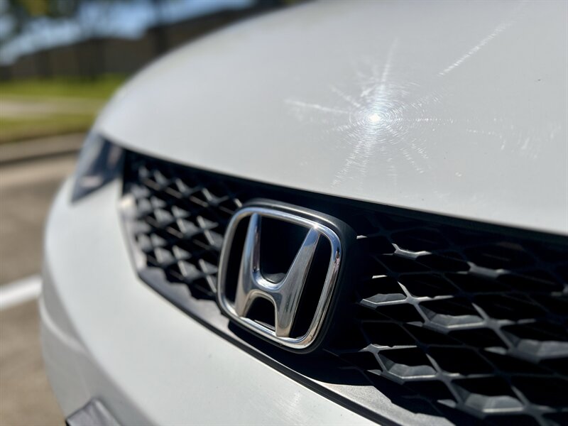 2011 Honda HONDA CIVIC LX COUPE GAS SAVER AUTOMATIC YOUTUBE VIDEO   - Photo 35 - Stafford, TX 77477