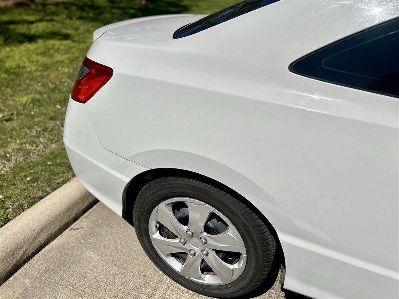 2011 Honda HONDA CIVIC LX COUPE GAS SAVER AUTOMATIC YOUTUBE VIDEO   - Photo 43 - Stafford, TX 77477