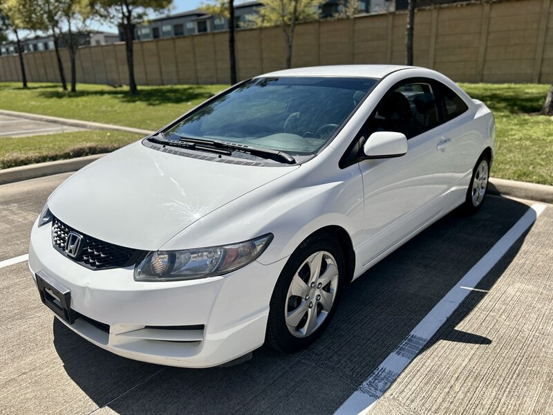 2011 Honda HONDA CIVIC LX COUPE GAS SAVER AUTOMATIC YOUTUBE VIDEO   - Photo 5 - Stafford, TX 77477