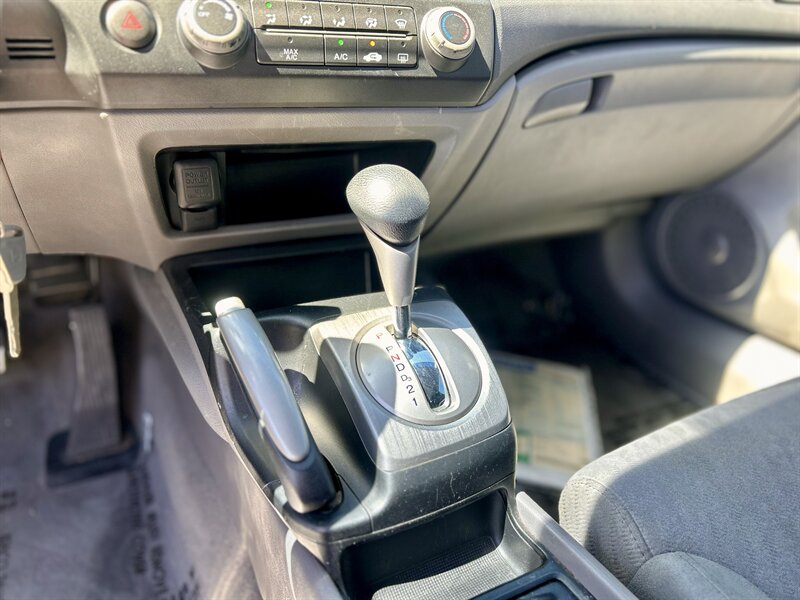 2011 Honda HONDA CIVIC LX COUPE GAS SAVER AUTOMATIC YOUTUBE VIDEO   - Photo 55 - Stafford, TX 77477