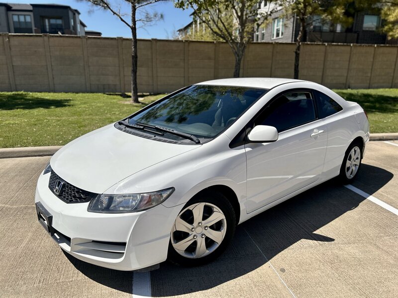 2011 Honda HONDA CIVIC LX COUPE GAS SAVER AUTOMATIC YOUTUBE VIDEO   - Photo 17 - Stafford, TX 77477