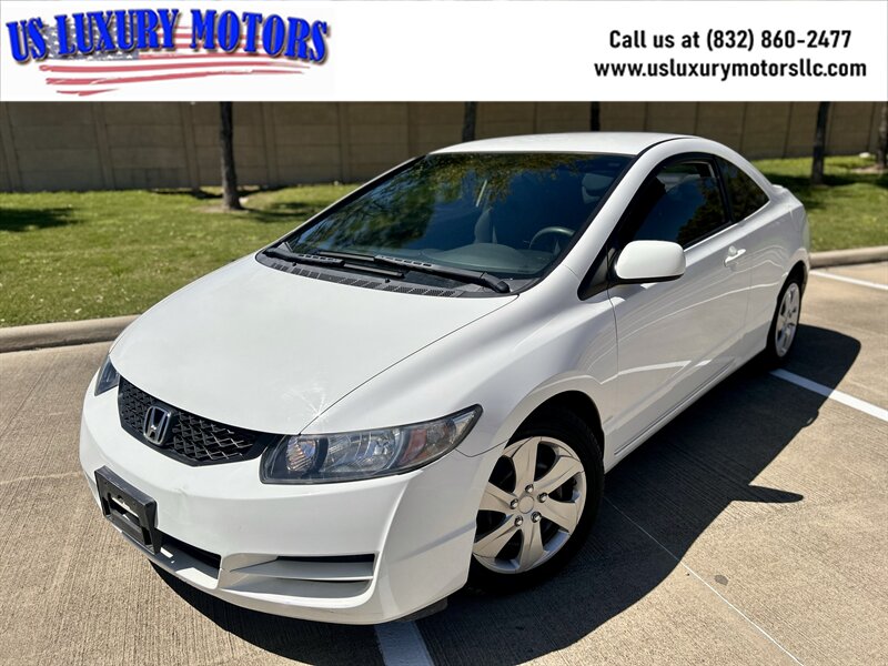 2011 Honda HONDA CIVIC LX COUPE GAS SAVER AUTOMATIC YOUTUBE VIDEO  