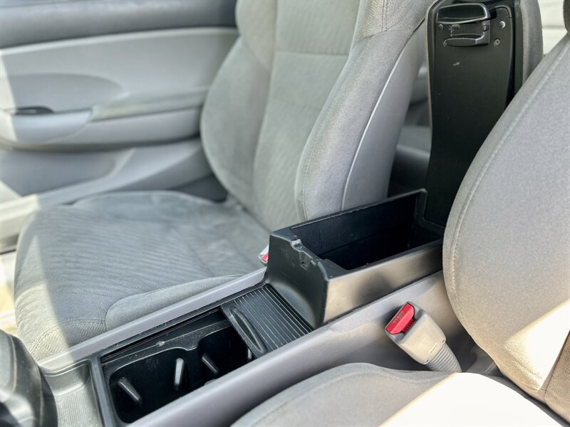 2011 Honda HONDA CIVIC LX COUPE GAS SAVER AUTOMATIC YOUTUBE VIDEO   - Photo 53 - Stafford, TX 77477