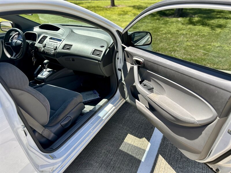 2011 Honda HONDA CIVIC LX COUPE GAS SAVER AUTOMATIC YOUTUBE VIDEO   - Photo 59 - Stafford, TX 77477