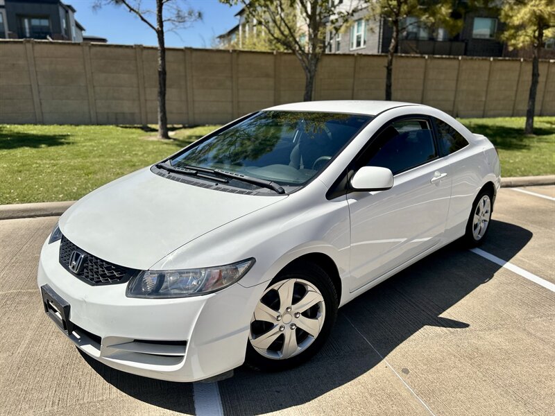2011 Honda HONDA CIVIC LX COUPE GAS SAVER AUTOMATIC YOUTUBE VIDEO   - Photo 13 - Stafford, TX 77477