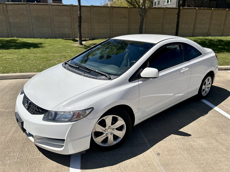 2011 Honda HONDA CIVIC LX COUPE GAS SAVER AUTOMATIC YOUTUBE VIDEO   - Photo 15 - Stafford, TX 77477