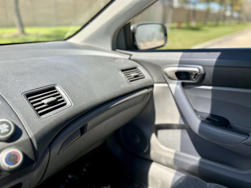 2011 Honda HONDA CIVIC LX COUPE GAS SAVER AUTOMATIC YOUTUBE VIDEO   - Photo 52 - Stafford, TX 77477