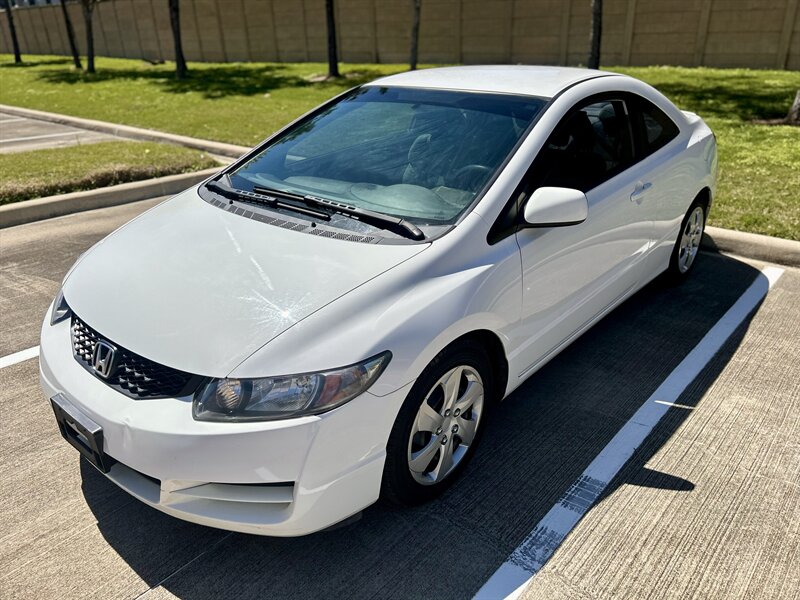 2011 Honda HONDA CIVIC LX COUPE GAS SAVER AUTOMATIC YOUTUBE VIDEO   - Photo 6 - Stafford, TX 77477