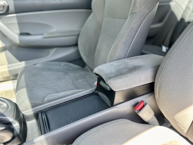 2011 Honda HONDA CIVIC LX COUPE GAS SAVER AUTOMATIC YOUTUBE VIDEO   - Photo 58 - Stafford, TX 77477