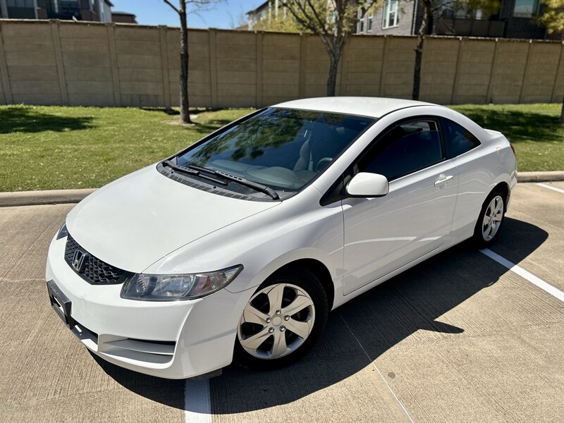 2011 Honda HONDA CIVIC LX COUPE GAS SAVER AUTOMATIC YOUTUBE VIDEO   - Photo 14 - Stafford, TX 77477