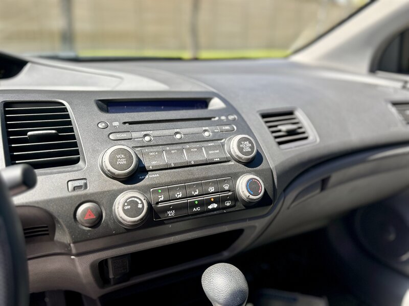 2011 Honda HONDA CIVIC LX COUPE GAS SAVER AUTOMATIC YOUTUBE VIDEO   - Photo 50 - Stafford, TX 77477