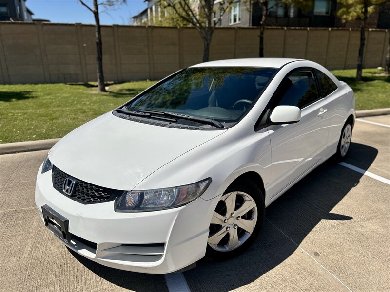 2011 Honda HONDA CIVIC LX COUPE GAS SAVER AUTOMATIC YOUTUBE VIDEO   - Photo 16 - Stafford, TX 77477